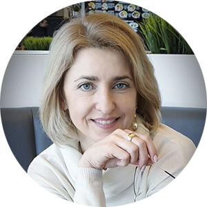 Инна Тыбор, Miele 