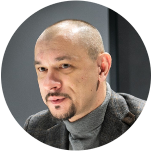 Сергей Юрлевич, ex-директор крупнейшего VR-парка Teleport 