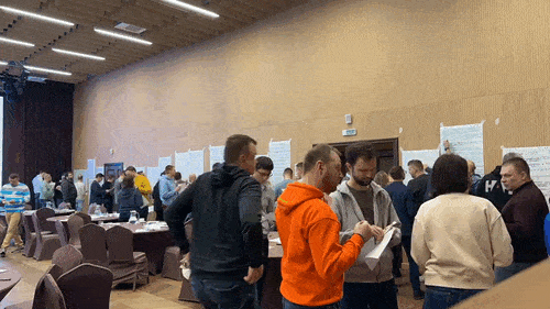 Стратегическая сессия - пример