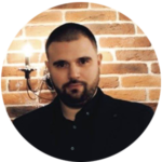 Андрон Оганесов, зам. дир. по развитию Авансум 