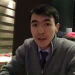 Серик Жагапаров, Директор департамента продаж АО «Alageum Electric» 