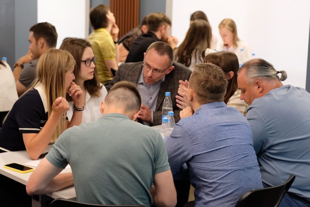 Что такое бизнес-игра по КФУ?