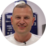 Александр Ковшель, собственник Westline 