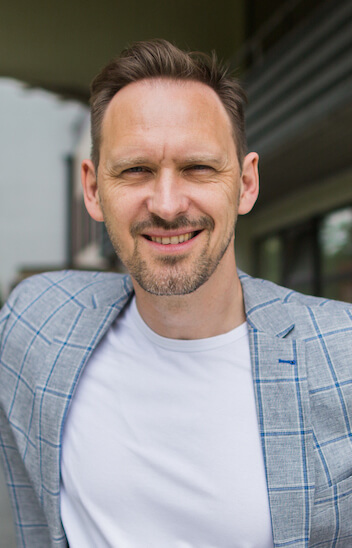 Максим Поклонский Архитектор и модератор страт. сессий