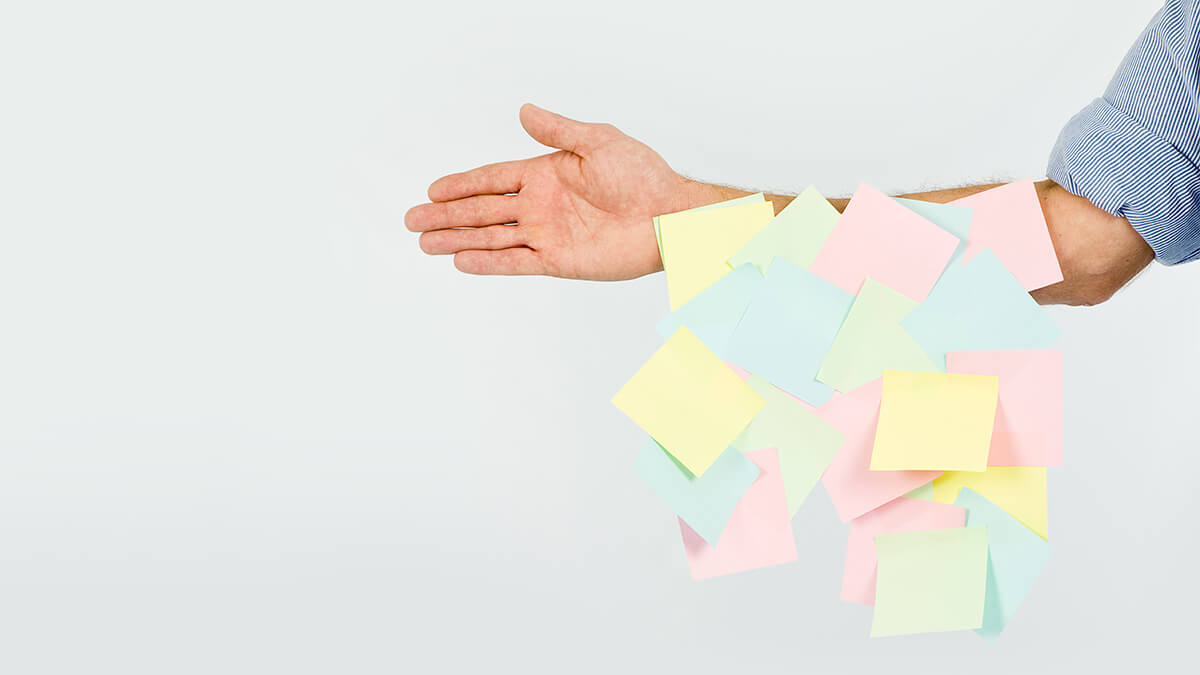 Проведение стратегических сессий → 