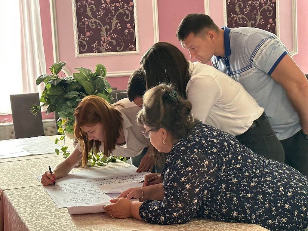 Деловая игра