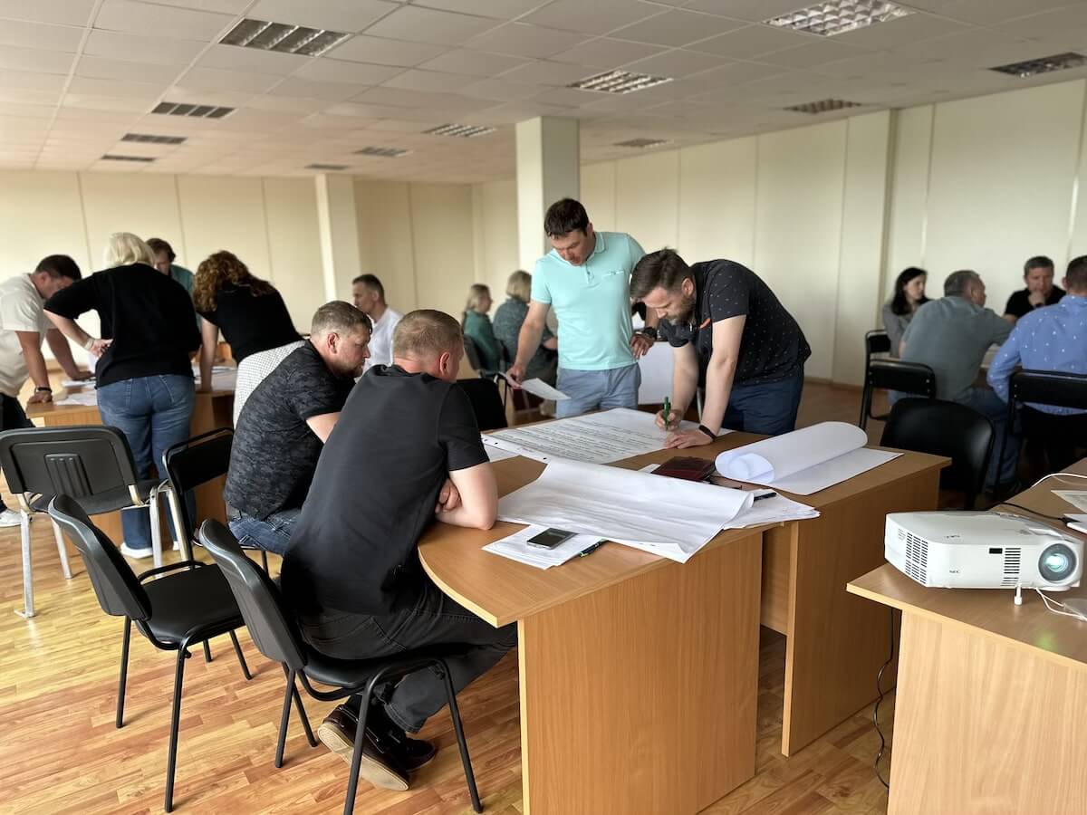 Проведение стратегической сессии. Кейс Рыбинсккомплекс 1800х600