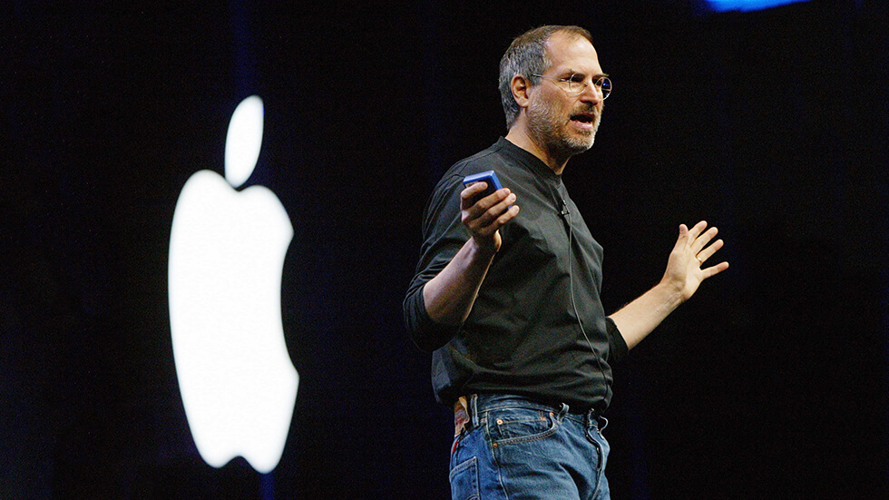 Стив Джобс - КФУ