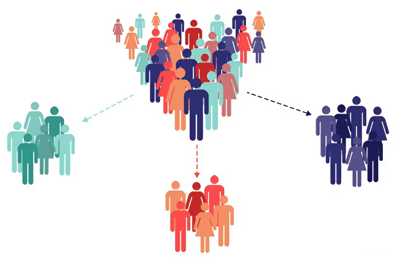 Сегментация потребителей