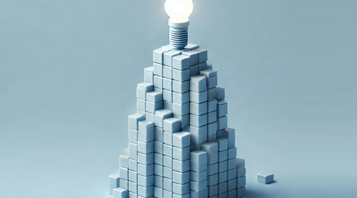 Декомпозиция целей и задач