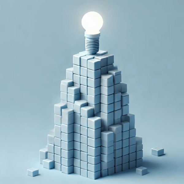 Декомпозиция целей и задач