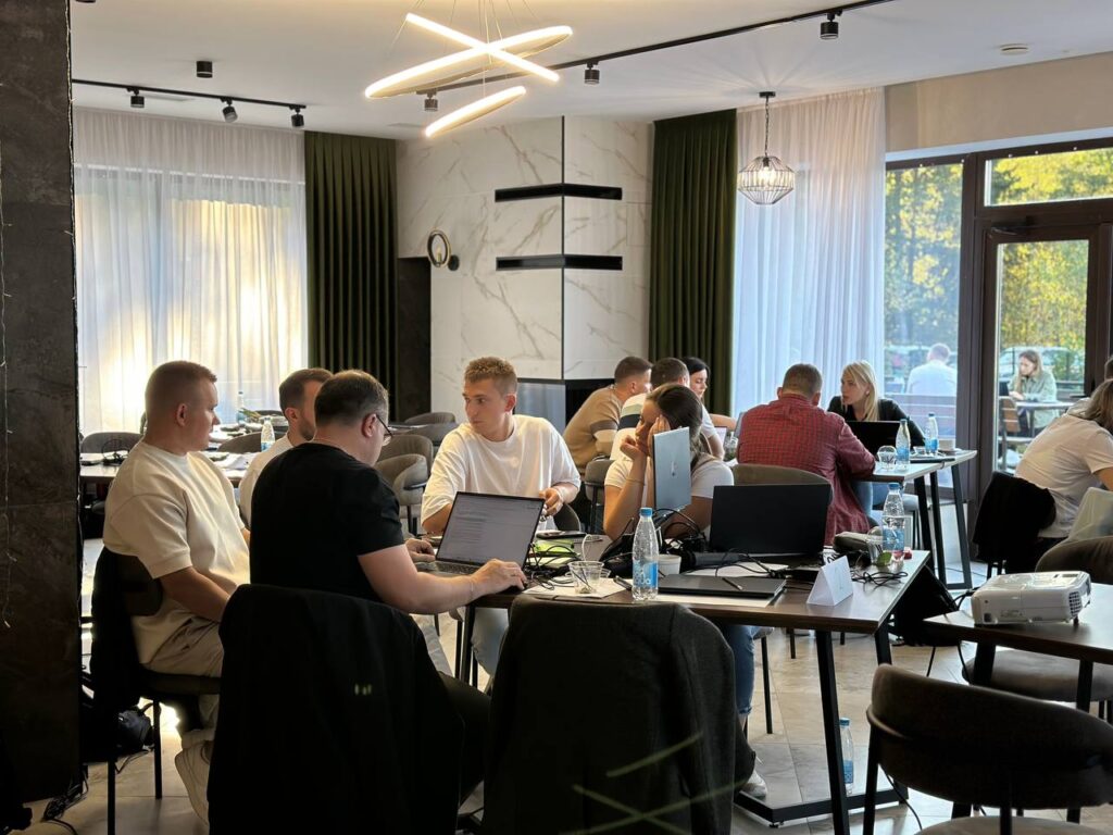 Генерация идей на мозговом штурме