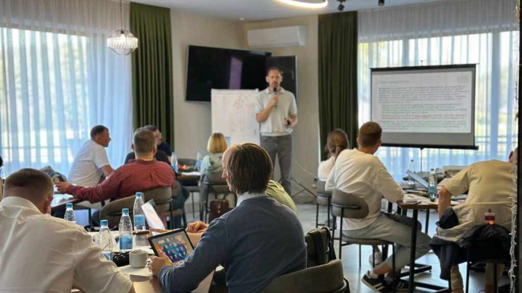 Фасилитация стратегической сессии